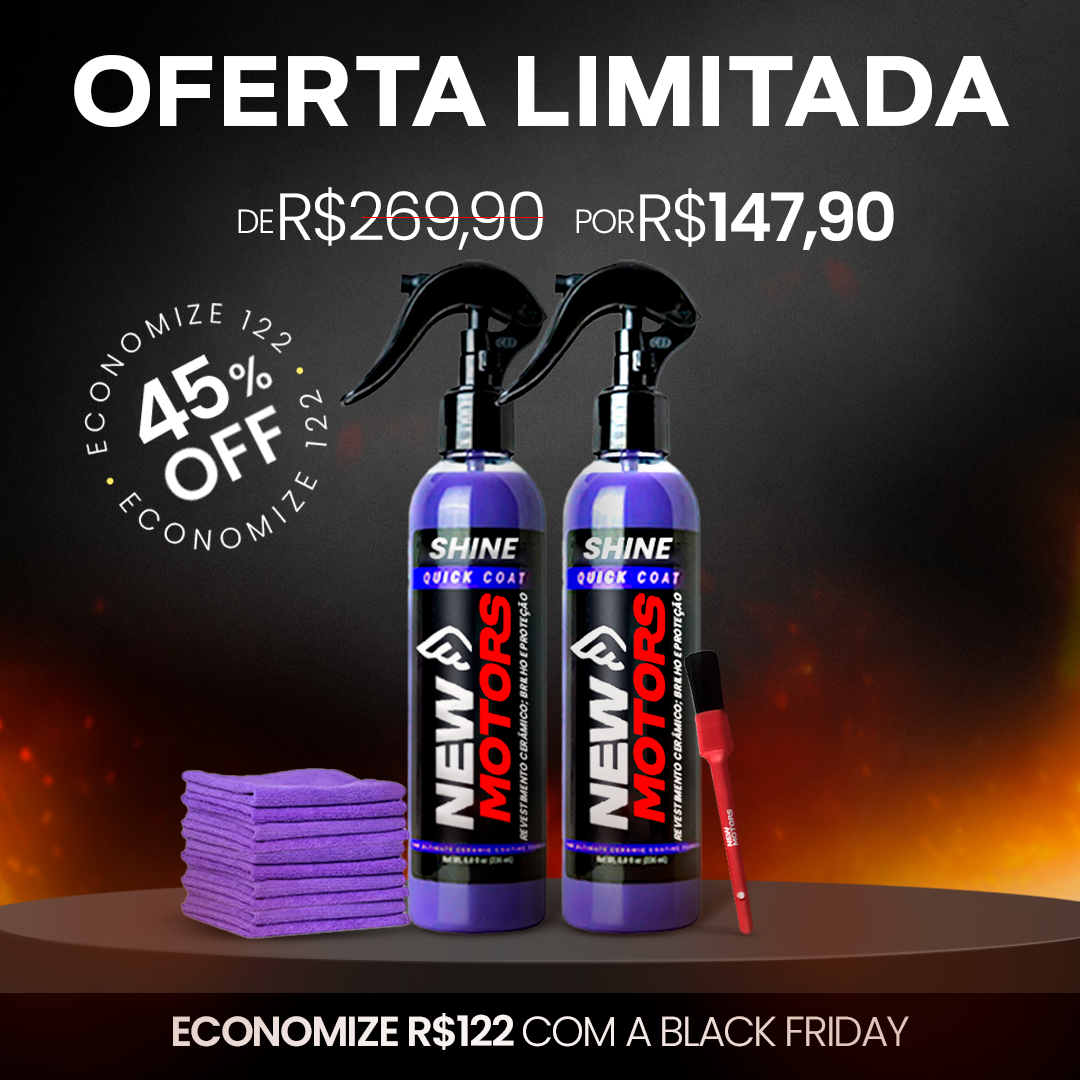 SPRAY NEWMOTORS™ [OFERTA LIMITADA BLACK FRIDAY]