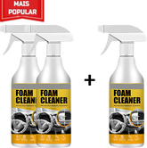 Espuma Cleaner™ | Pague 2 Leve 3 [OFERTA LIMITADA BLACK FRIDAY]