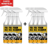 Espuma Cleaner™ | Pague 3 Leve 6 [OFERTA LIMITADA BLACK FRIDAY]